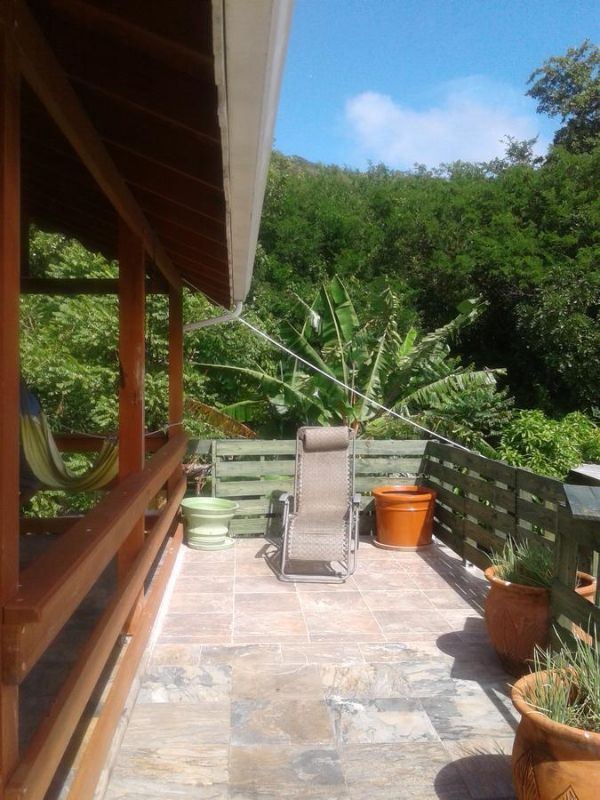 Seawind Cottage- Traditional St.Lucian Style Грос Айлет Екстериор снимка